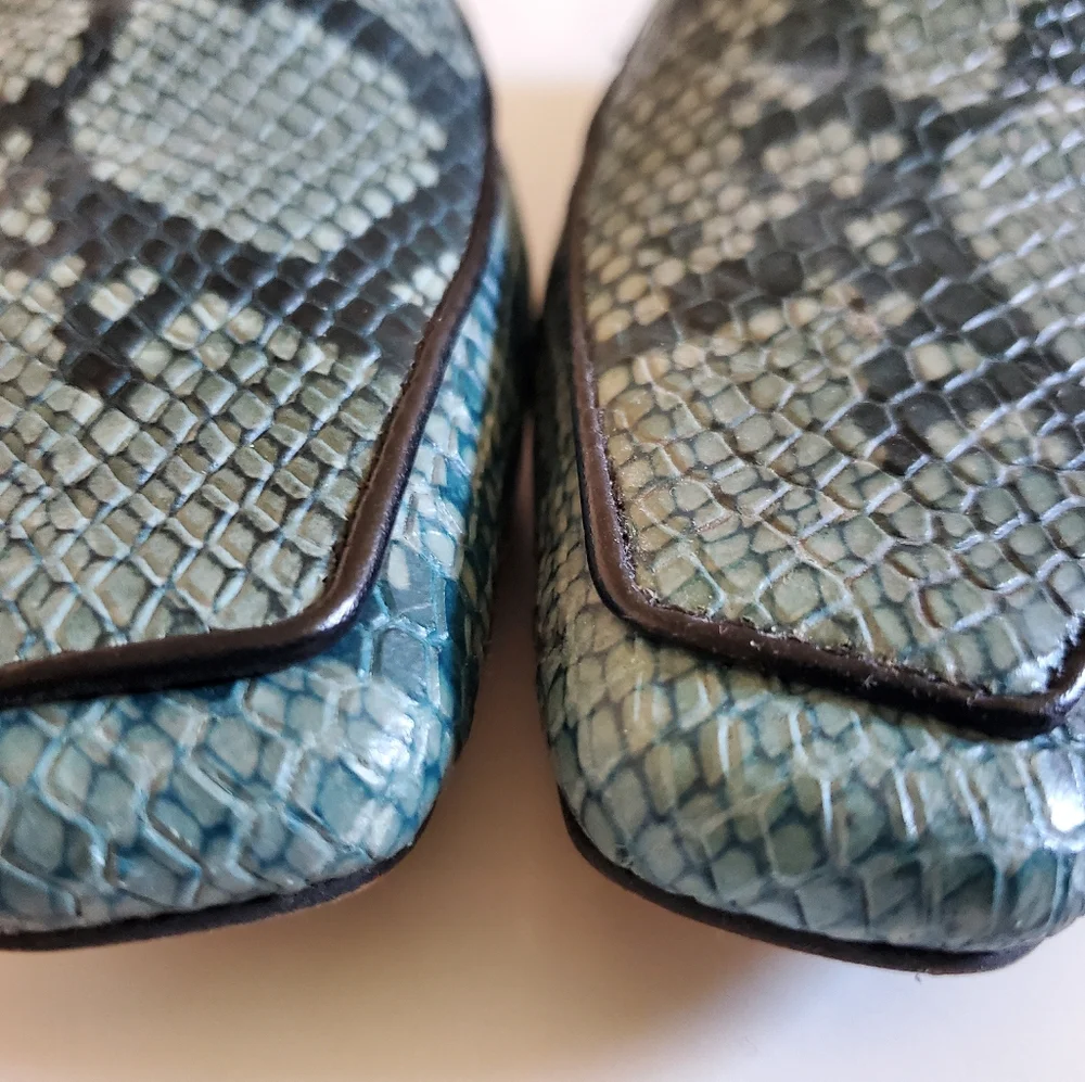 Vince Camuto Kallassa Leather Loafer - Picture 3 of 4